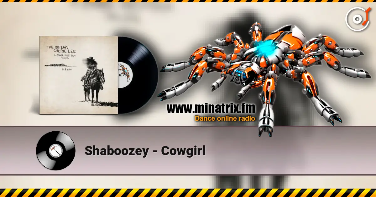 Shaboozey - Cowgirl слухати онлайн у високій якості | Minatrix.FM