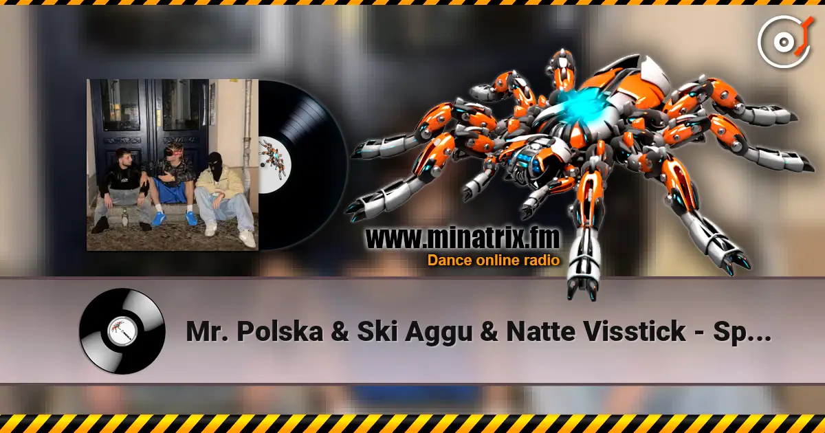Mr. Polska & Ski Aggu & Natte Visstick - Spring (LUNAX Remix) 高品质在线收听 | Minatrix.FM