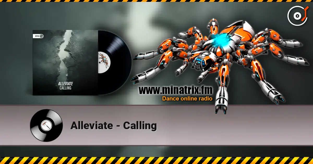 Alleviate - Calling 高品质在线收听 | Minatrix.FM