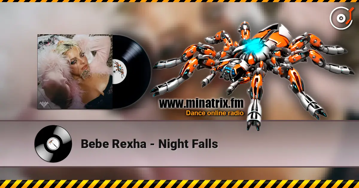 Bebe Rexha - Night Falls 高品质在线收听 | Minatrix.FM