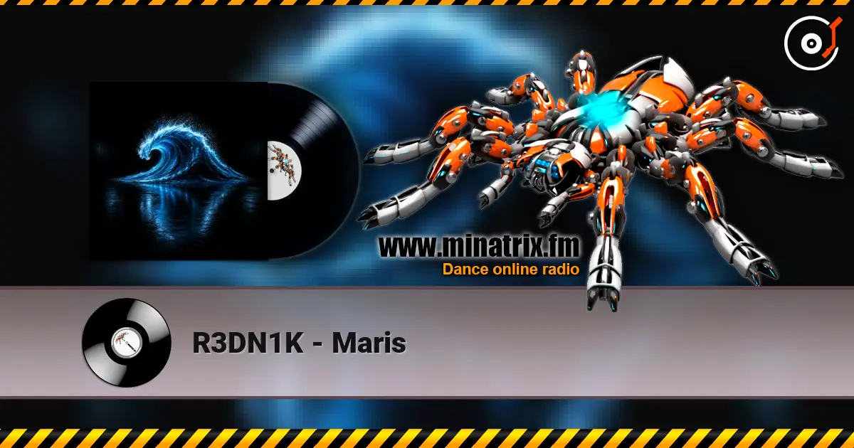 R3DN1K - Maris 高品质在线收听 | Minatrix.FM