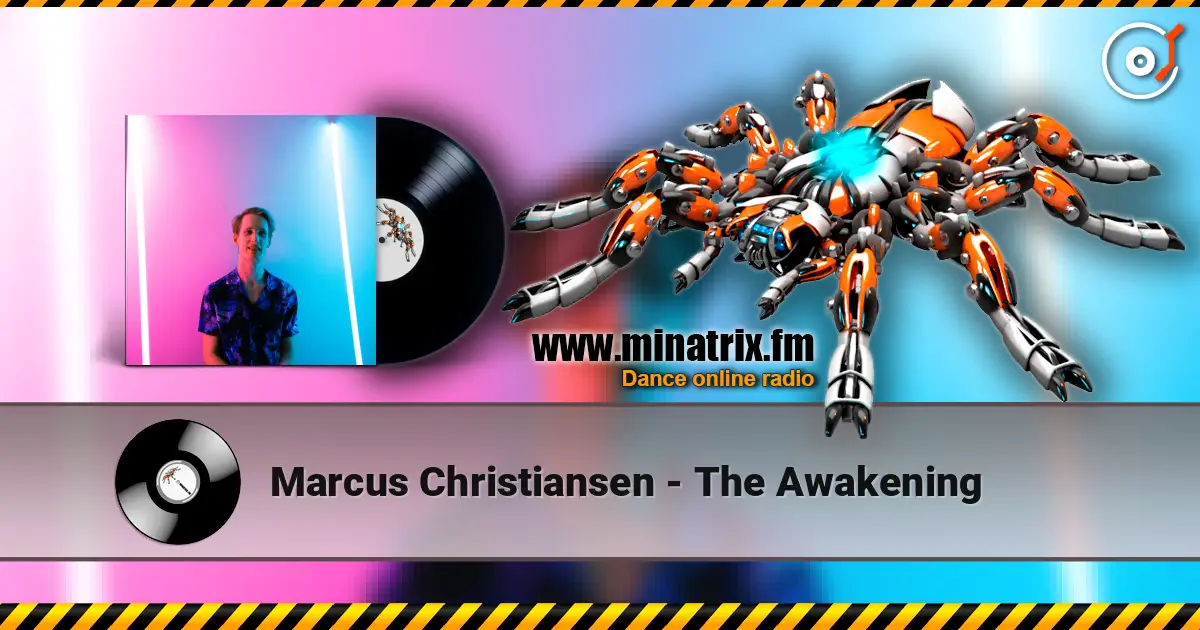 Marcus Christiansen - The Awakening 高品质在线收听 | Minatrix.FM