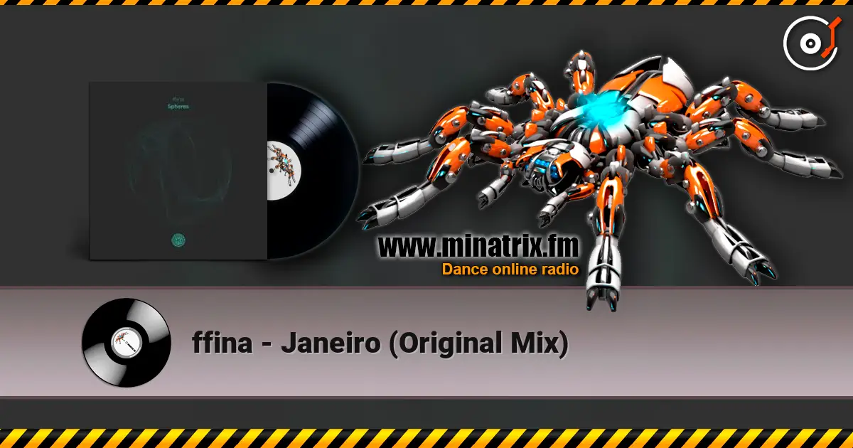 ffina - Janeiro (Original Mix) 高品质在线收听 | Minatrix.FM