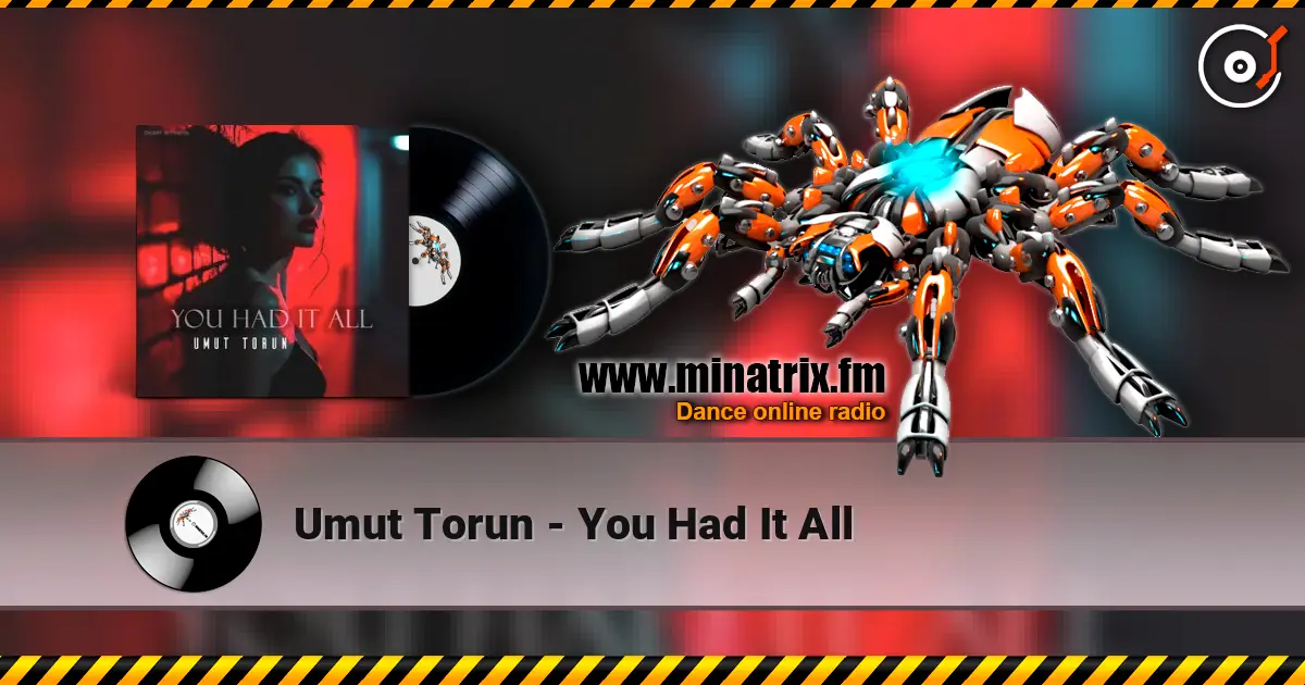Umut Torun - You Had It All 高品质在线收听 | Minatrix.FM