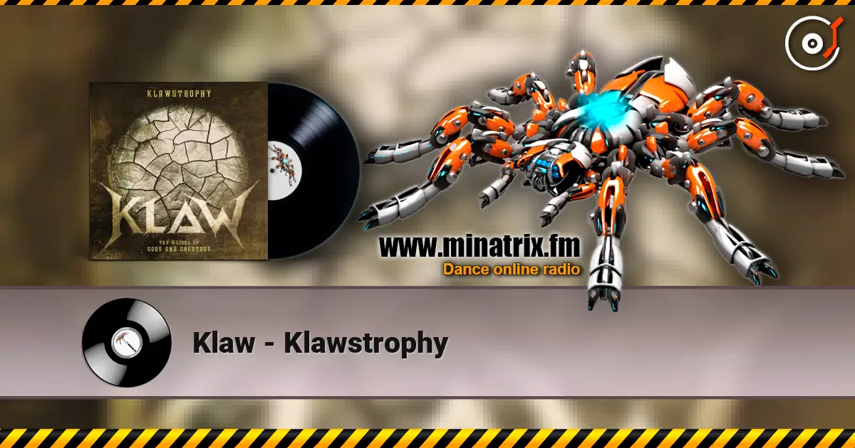 Klaw - Klawstrophy 高品质在线收听 | Minatrix.FM