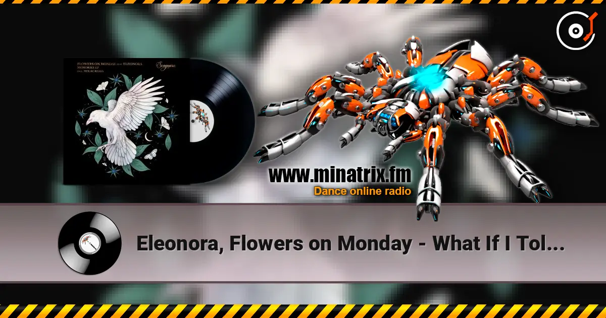 Eleonora, Flowers on Monday - What If I Told You (Extended Mix) 高品质在线收听 | Minatrix.FM