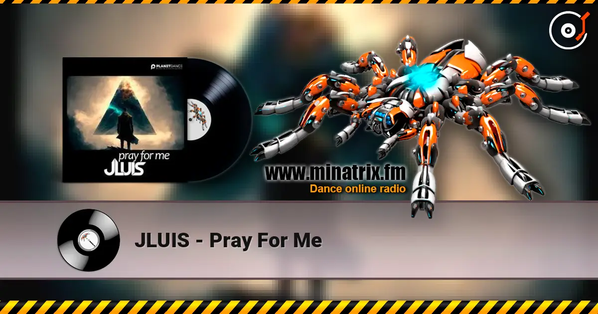 JLUIS - Pray For Me 高品质在线收听 | Minatrix.FM