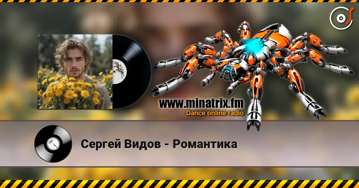 Сергей Видов - Романтика 高品质在线收听 | Minatrix.FM