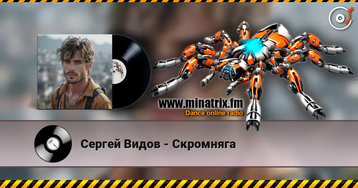 Сергей Видов - Скромняга 高品质在线收听 | Minatrix.FM