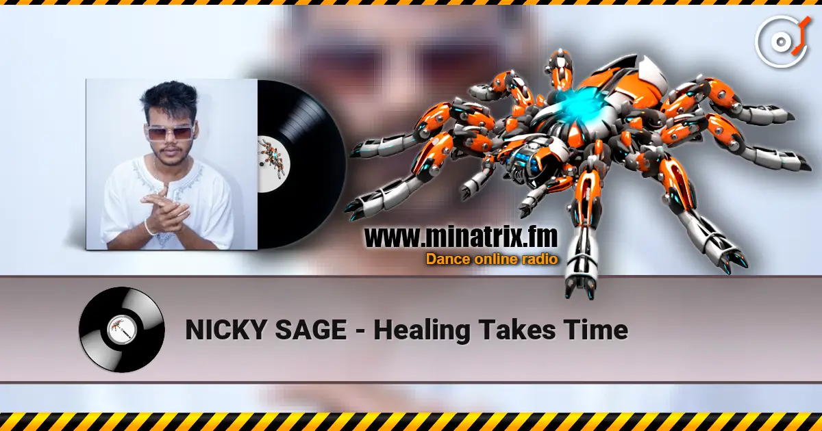 NICKY SAGE - Healing Takes Time 高品质在线收听 | Minatrix.FM