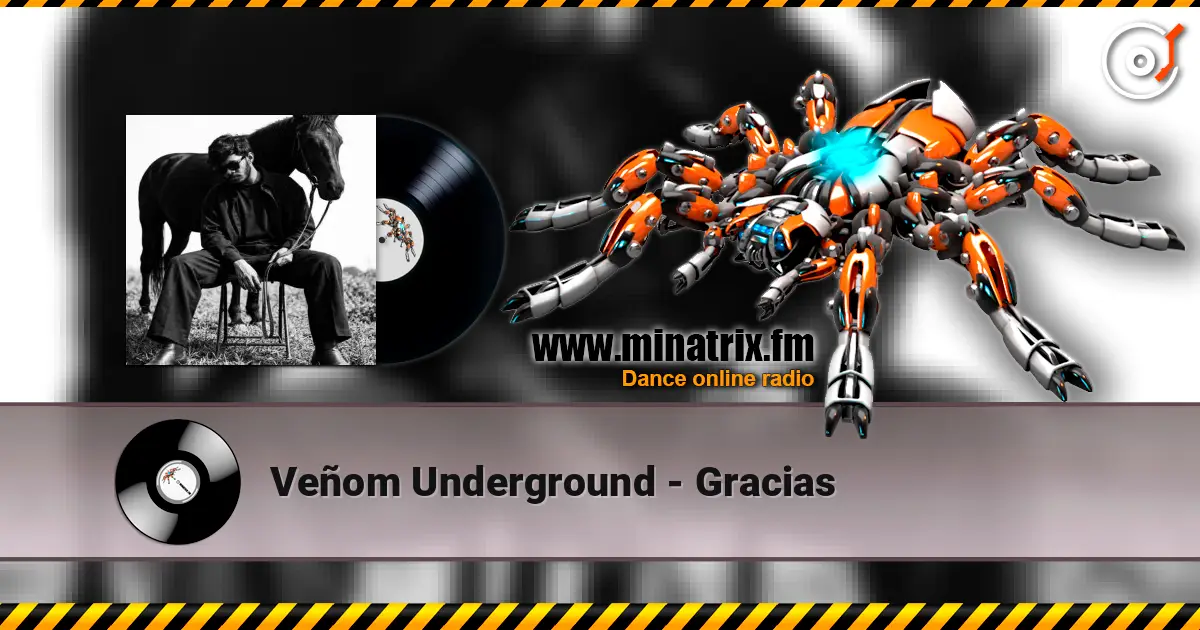 Veñom Underground - Gracias 高品质在线收听 | Minatrix.FM