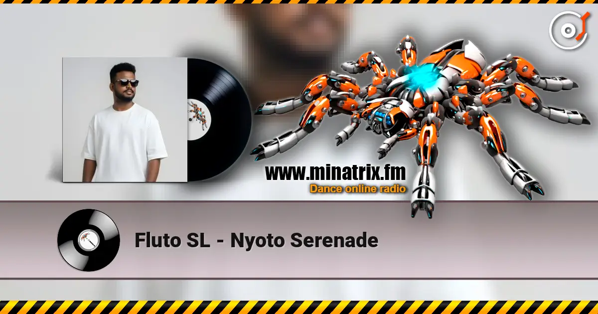 Fluto SL - Nyoto Serenade 高品质在线收听 | Minatrix.FM