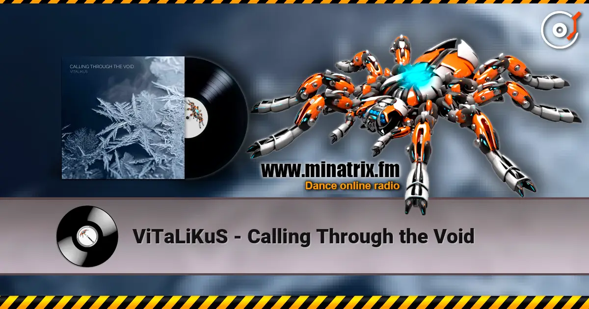 ViTaLiKuS - Calling Through the Void 高品质在线收听 | Minatrix.FM