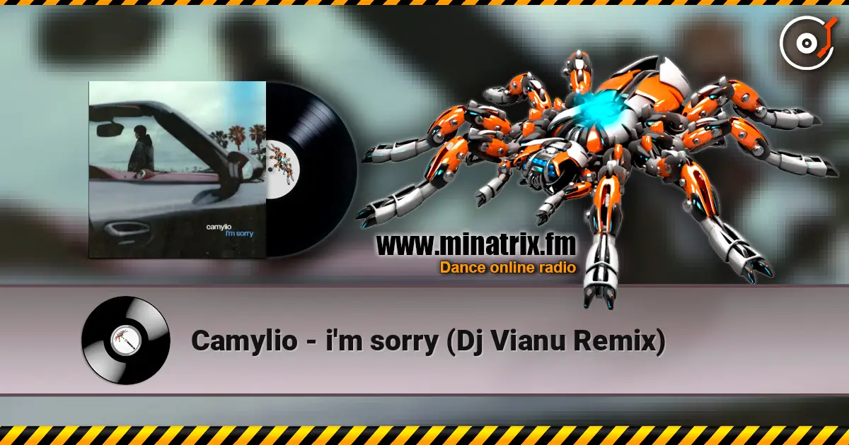 Camylio - i'm sorry (Dj Vianu Remix) 高品质在线收听 | Minatrix.FM