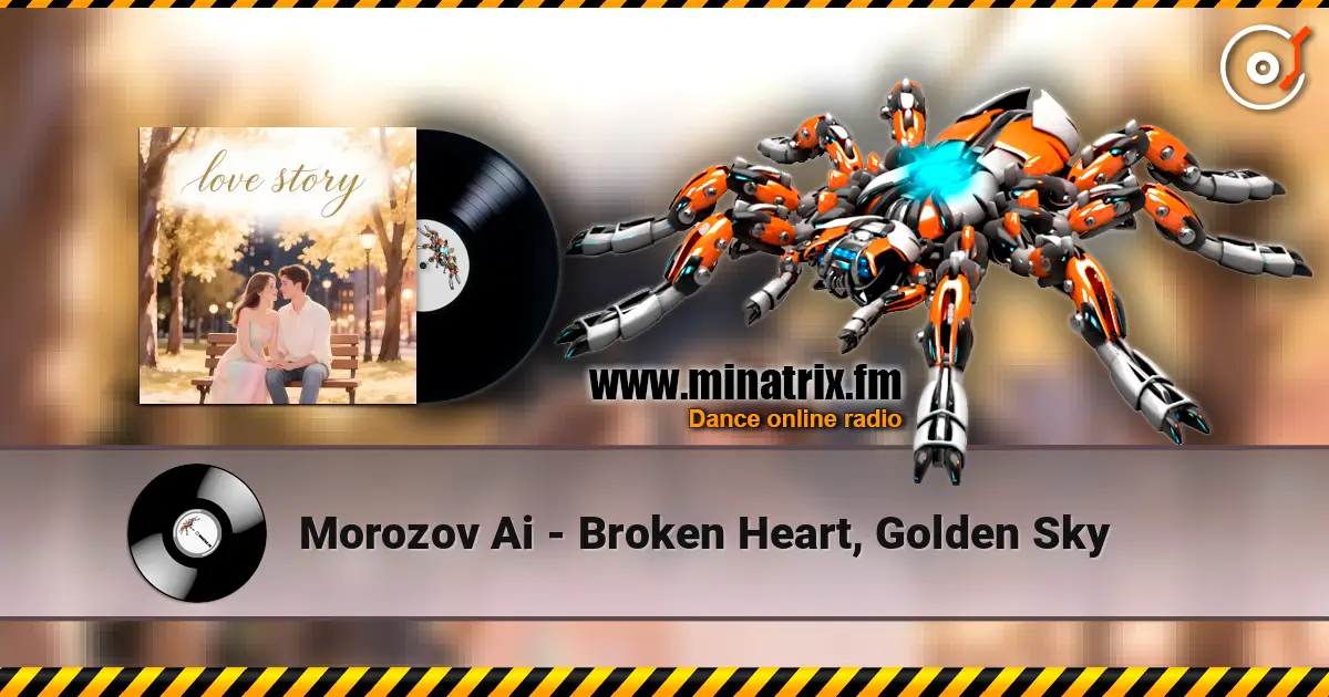 Morozov Ai - Broken Heart, Golden Sky 高品质在线收听 | Minatrix.FM