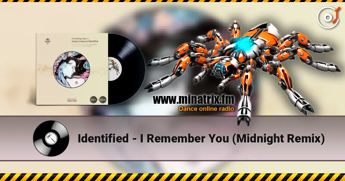 Identified - I Remember You (Midnight Remix) 高品质在线收听 | Minatrix.FM