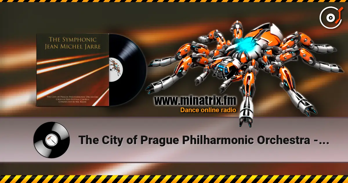 The City of Prague Philharmonic Orchestra - Chronologie 2 高品质在线收听 | Minatrix.FM