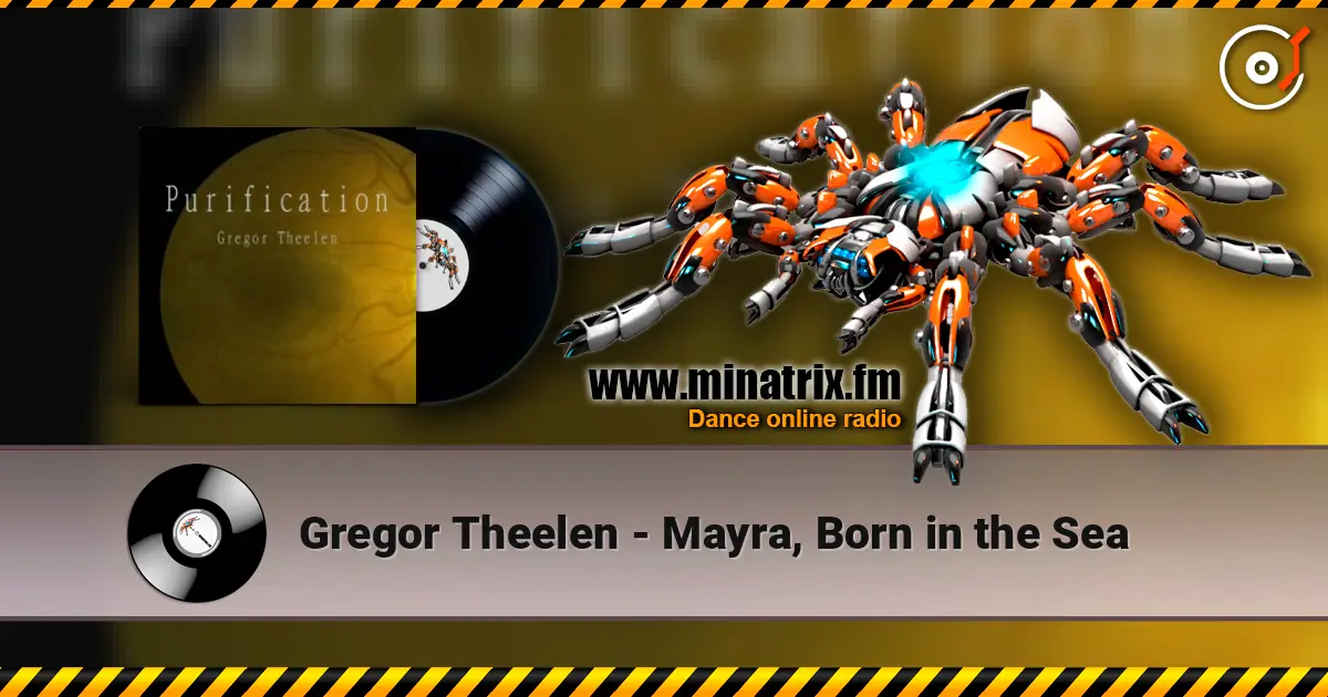 Gregor Theelen - Mayra, Born in the Sea 高品质在线收听 | Minatrix.FM