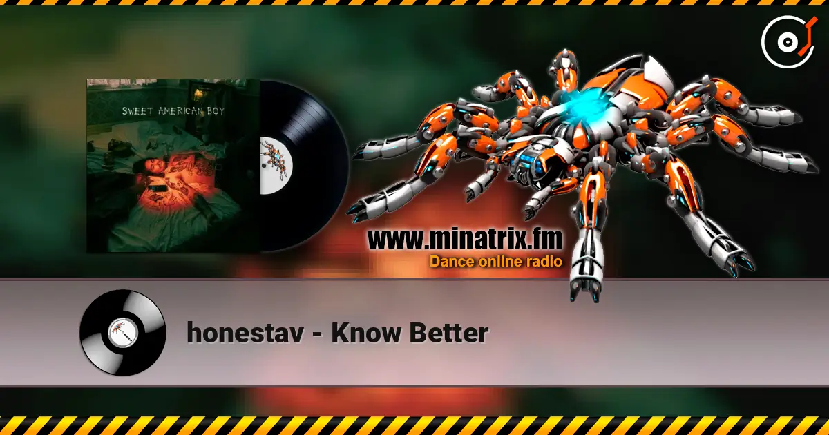 honestav - Know Better слухати онлайн у високій якості | Minatrix.FM