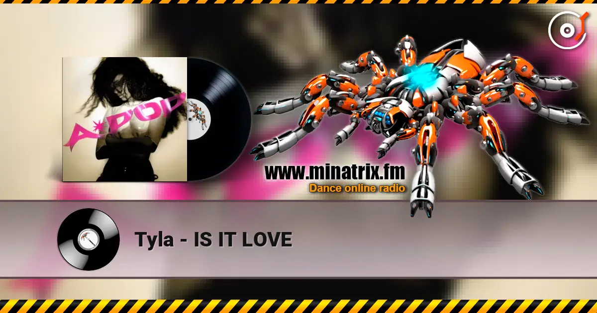 Tyla - IS IT LOVE слухати онлайн у високій якості | Minatrix.FM
