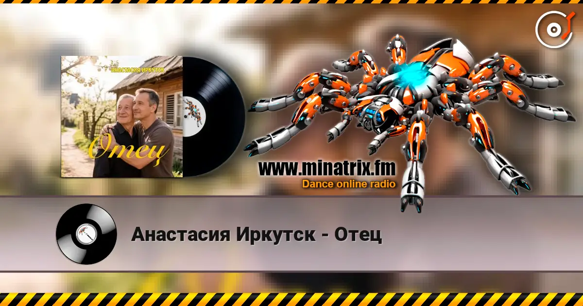 Анастасия Иркутск - Отец 高品质在线收听 | Minatrix.FM