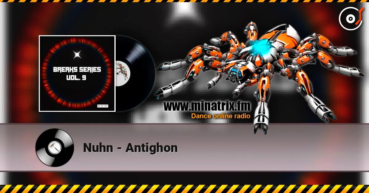Nuhn - Antighon 高品质在线收听 | Minatrix.FM