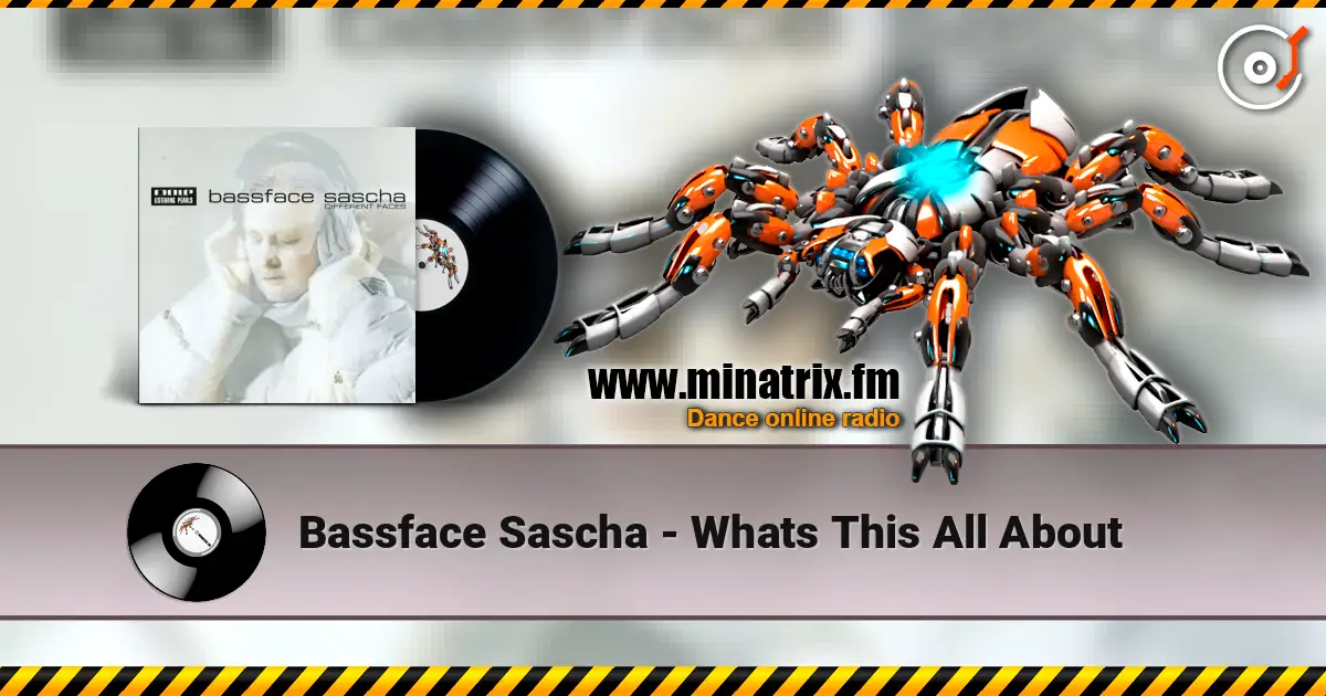 Bassface Sascha - Whats This All About 高品质在线收听 | Minatrix.FM