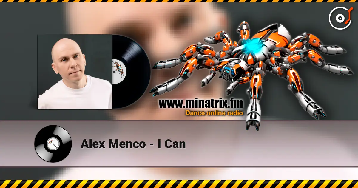 Alex Menco - I Can 高品质在线收听 | Minatrix.FM