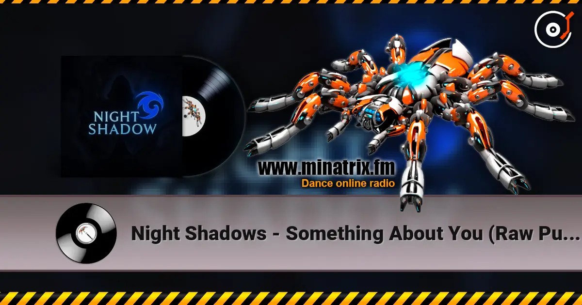 Night Shadows - Something About You (Raw Pulse Dub) 高品质在线收听 | Minatrix.FM