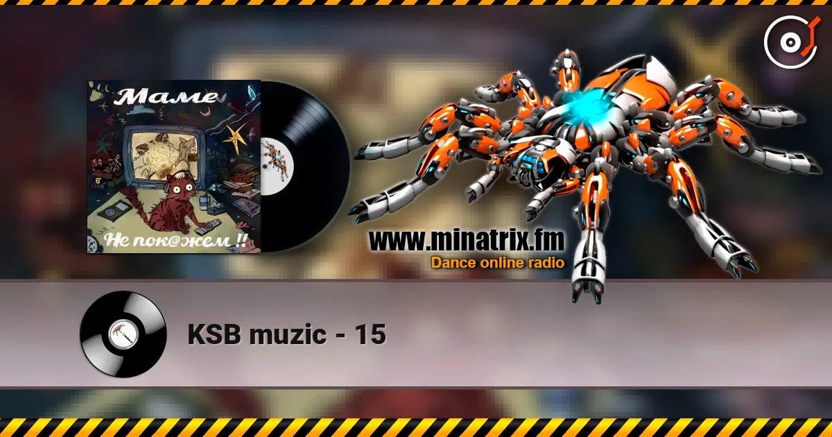 KSB muzic - 15 高品质在线收听 | Minatrix.FM