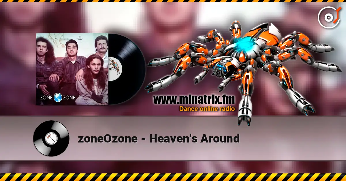 zoneOzone - Heaven's Around 高品质在线收听 | Minatrix.FM