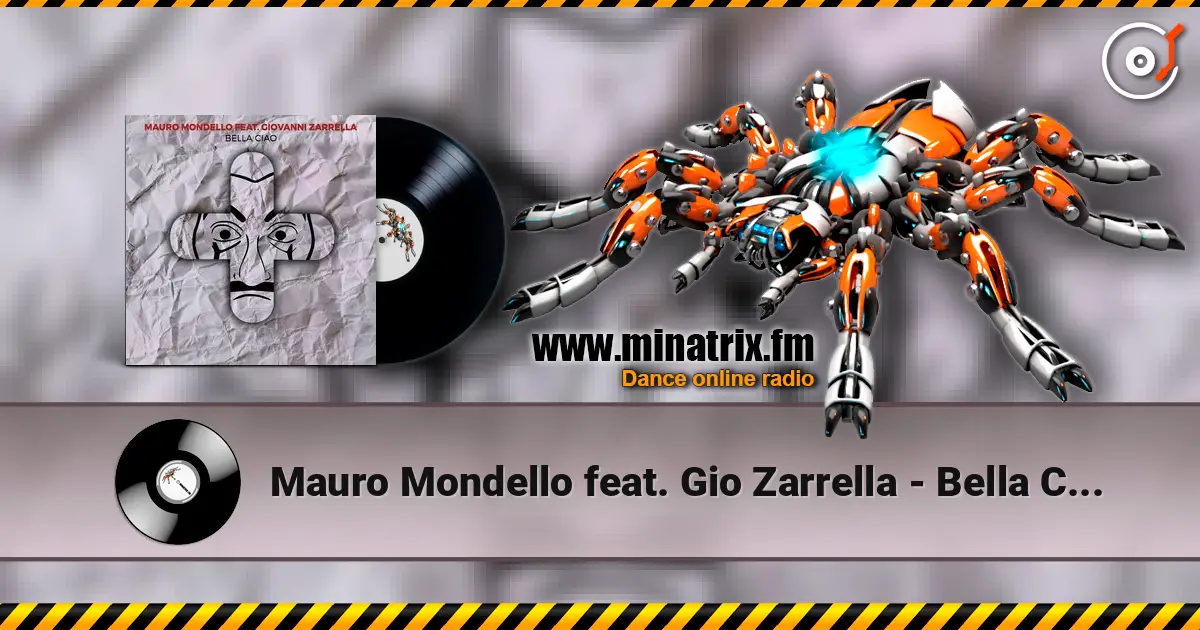 Mauro Mondello feat. Gio Zarrella - Bella Ciao 高品质在线收听 | Minatrix.FM