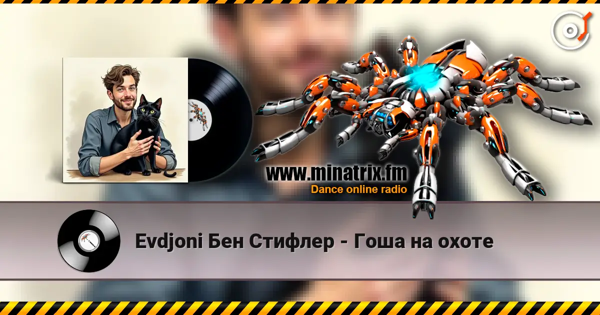 Evdjoni Бен Стифлер - Гоша на охоте 高品质在线收听 | Minatrix.FM