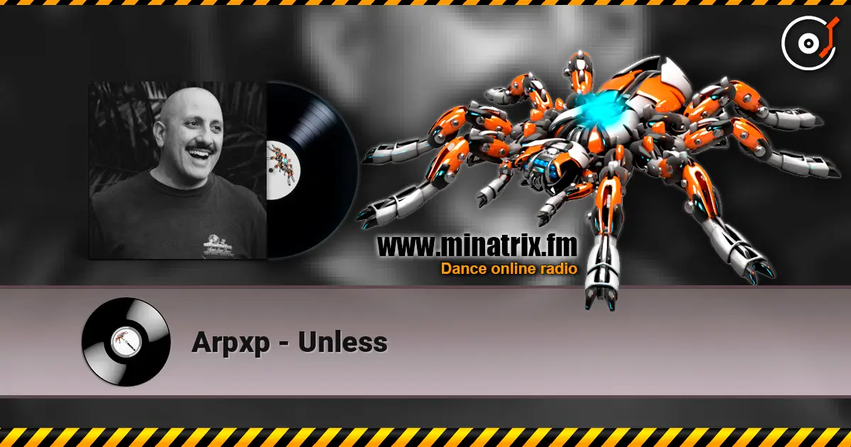Arpxp - Unless слухати онлайн у високій якості | Minatrix.FM