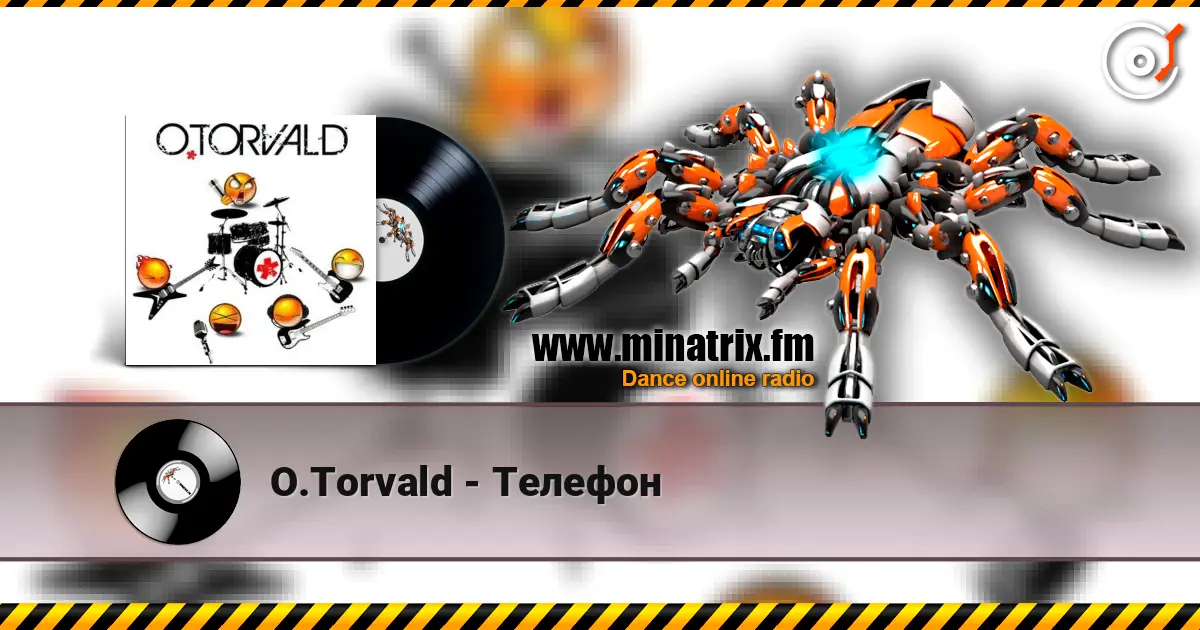 O.Torvald - Телефон 高品质在线收听 | Minatrix.FM