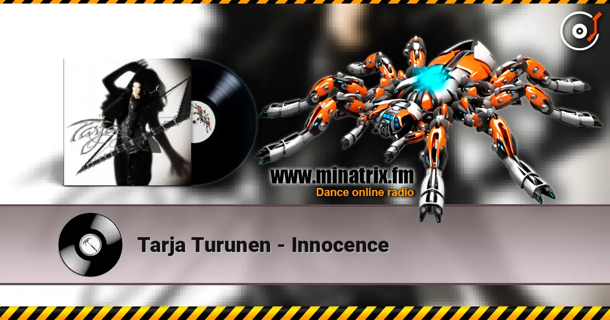 Tarja Turunen - Innocence 高品质在线收听 | Minatrix.FM