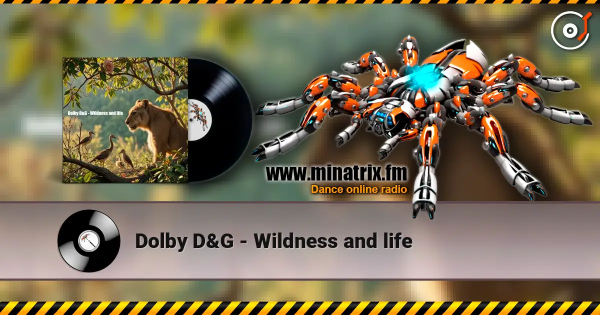 Dolby D&G - Wildness and life 高品质在线收听 | Minatrix.FM