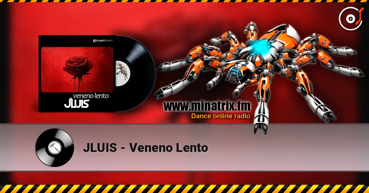 JLUIS - Veneno Lento 高品质在线收听 | Minatrix.FM