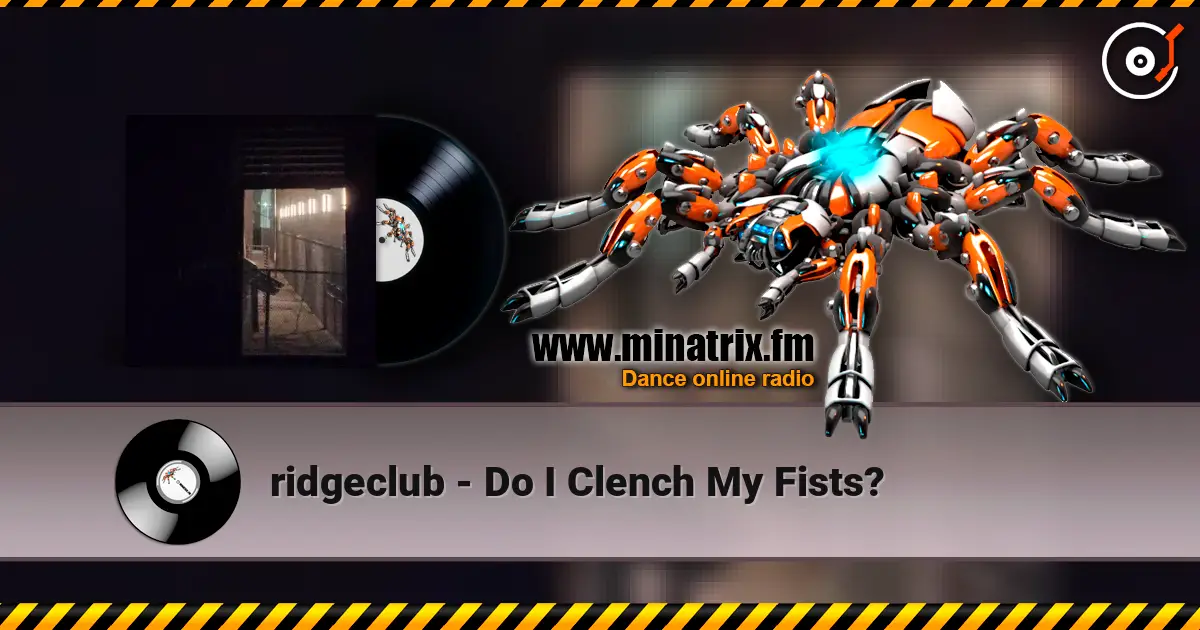 ridgeclub - Do I Clench My Fists? 高品质在线收听 | Minatrix.FM