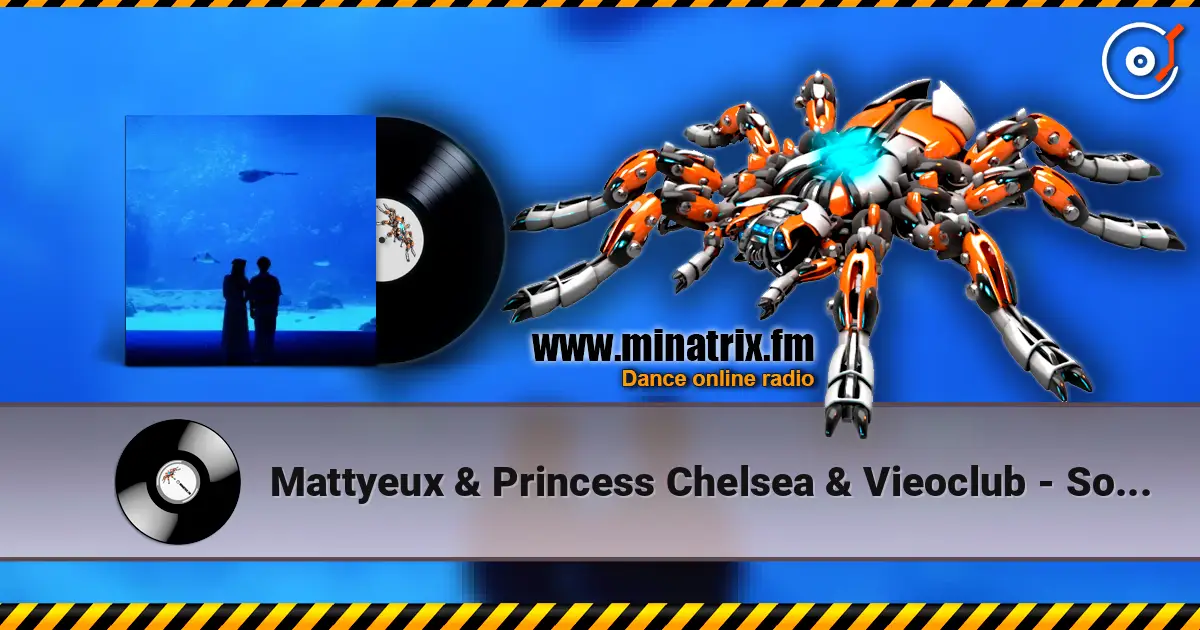 Mattyeux & Princess Chelsea & Vieoclub - Sometimes 高品质在线收听 | Minatrix.FM