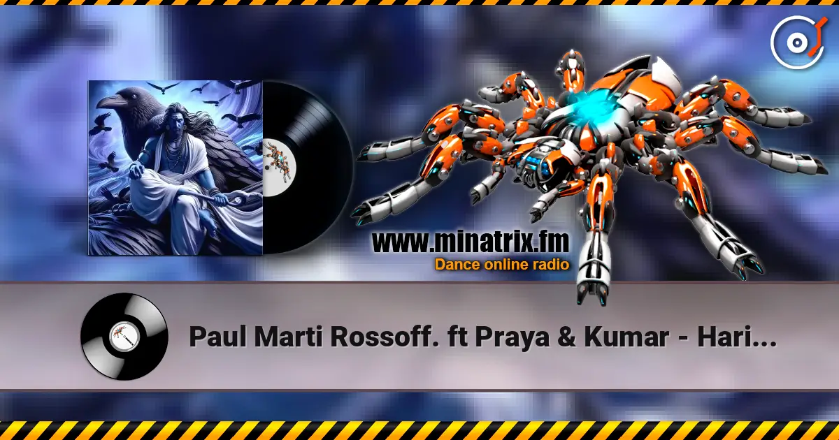 Paul Marti Rossoff. ft Praya & Kumar - Hari Hari 高品质在线收听 | Minatrix.FM