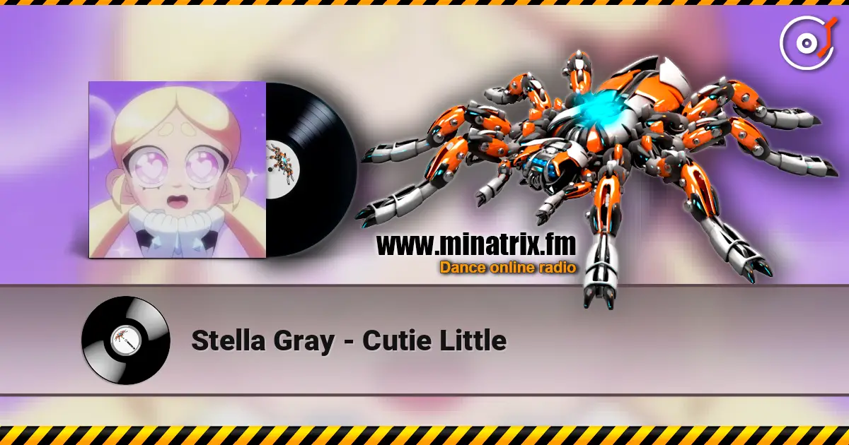 Stella Gray - Cutie Little 高品质在线收听 | Minatrix.FM