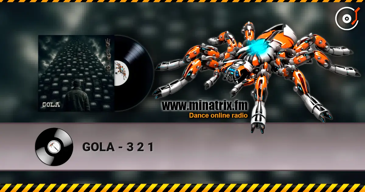 GOLA - 3 2 1 高品质在线收听 | Minatrix.FM
