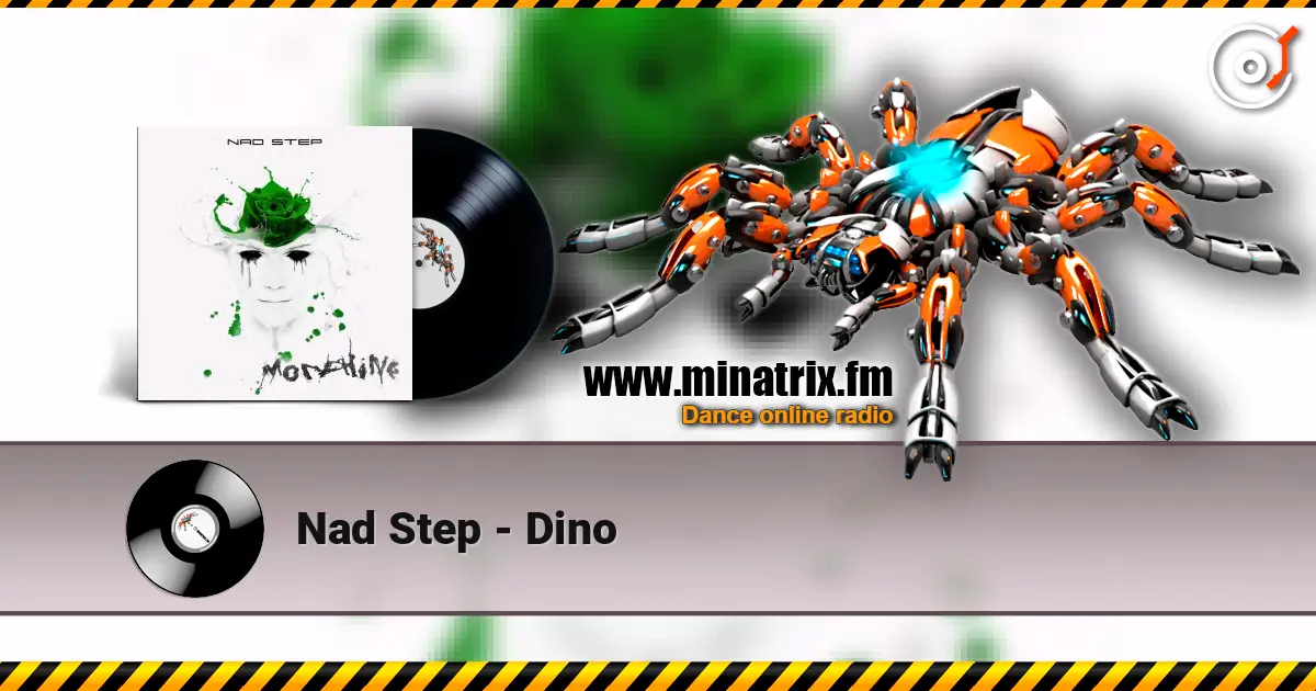 Nad Step - Dino 高品质在线收听 | Minatrix.FM
