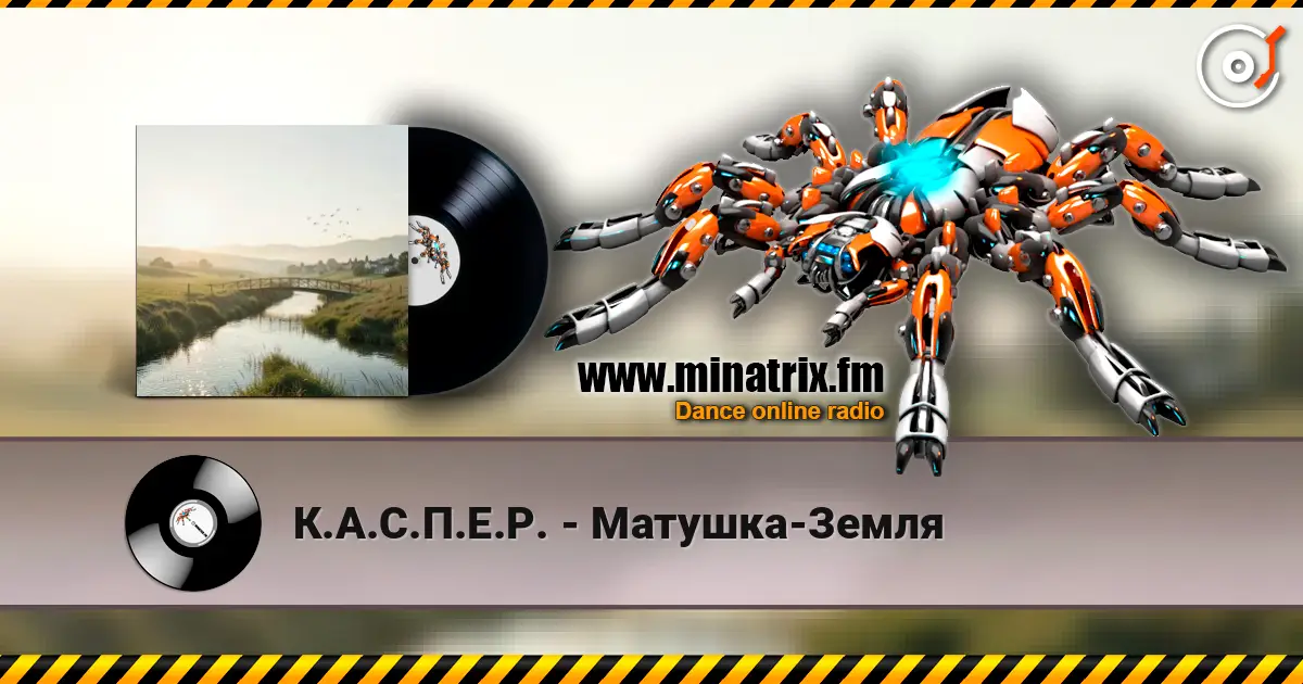 К.А.С.П.Е.Р. - Матушка-Земля 高品质在线收听 | Minatrix.FM