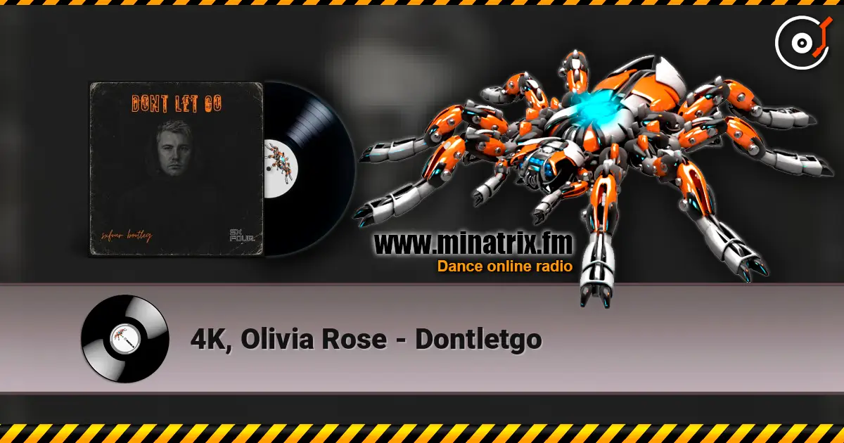 4K, Olivia Rose - Dontletgo 高品质在线收听 | Minatrix.FM