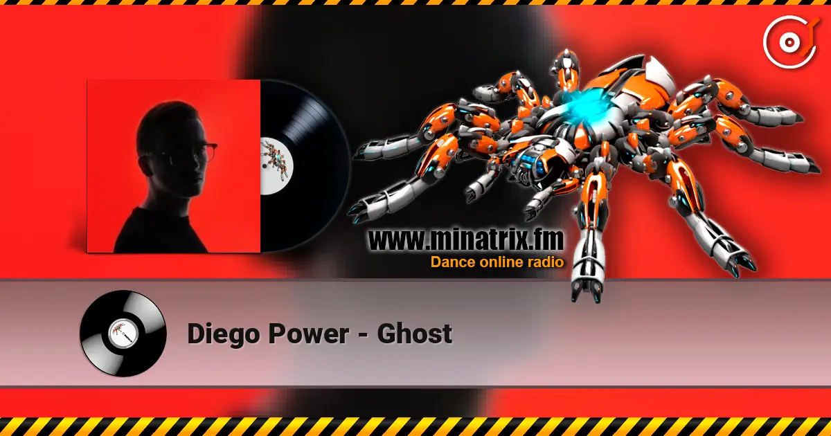 Diego Power - Ghost 高品质在线收听 | Minatrix.FM