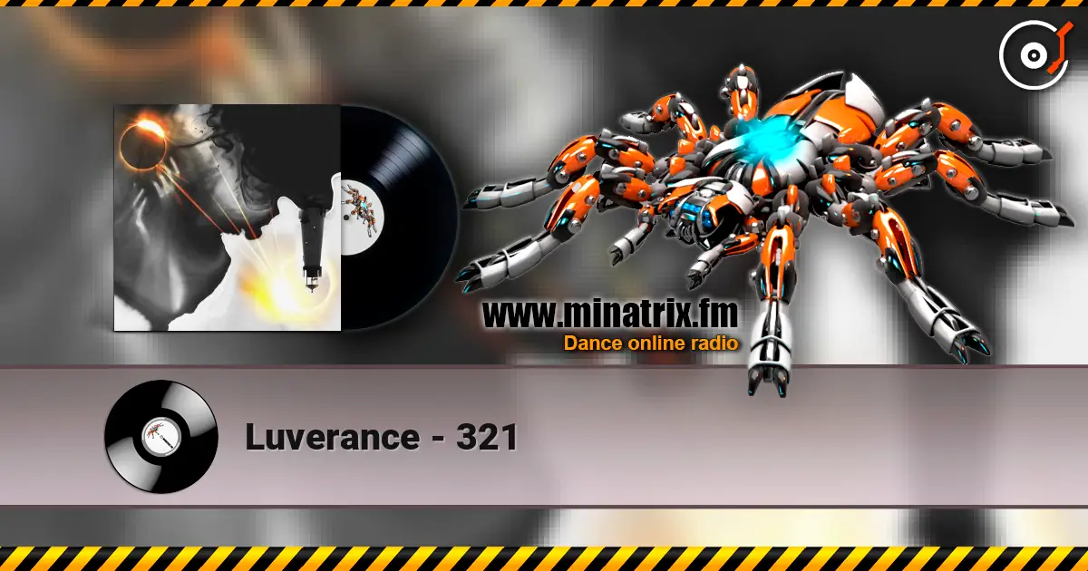Luverance - 321 高品质在线收听 | Minatrix.FM
