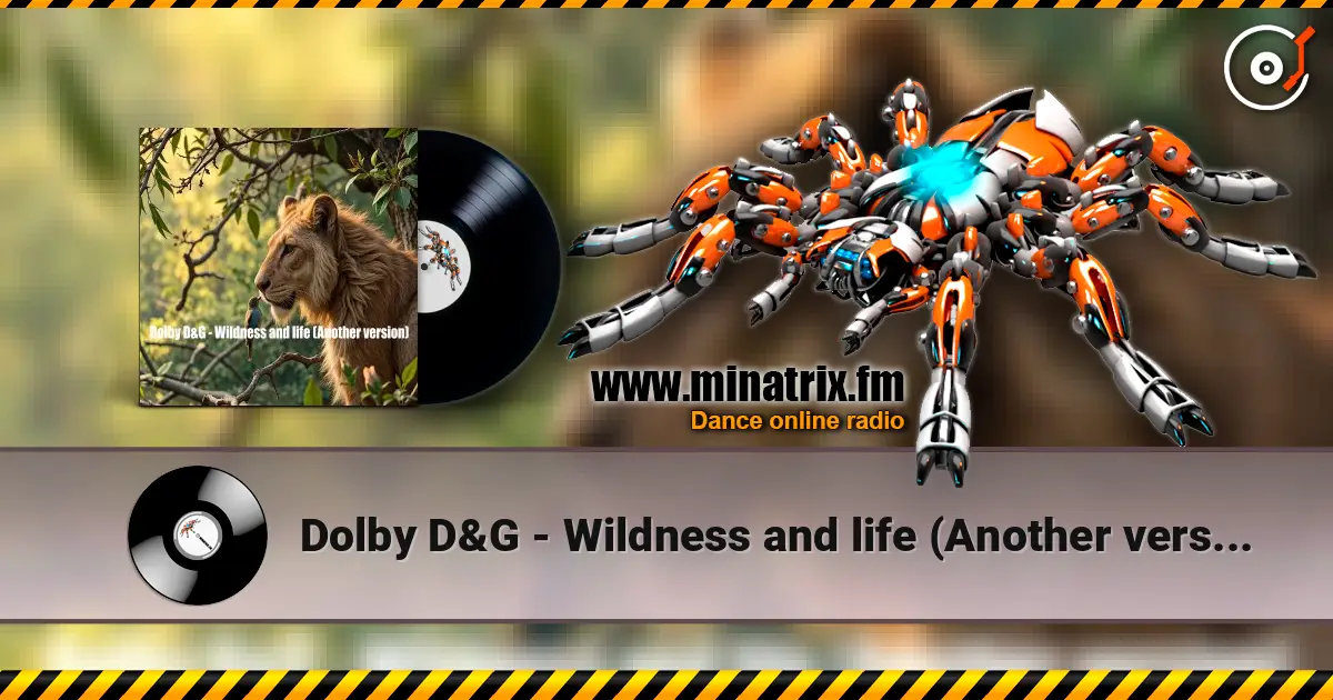 Dolby D&G - Wildness and life (Another version) 高品质在线收听 | Minatrix.FM