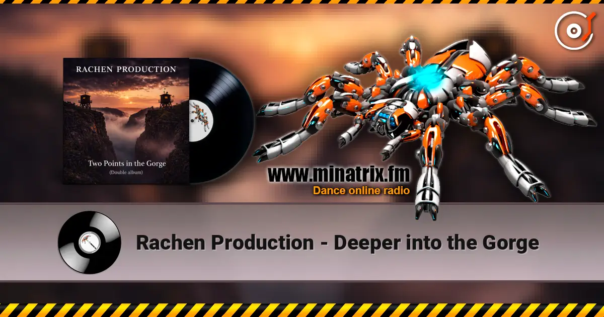 Rachen Production - Deeper into the Gorge 高品质在线收听 | Minatrix.FM